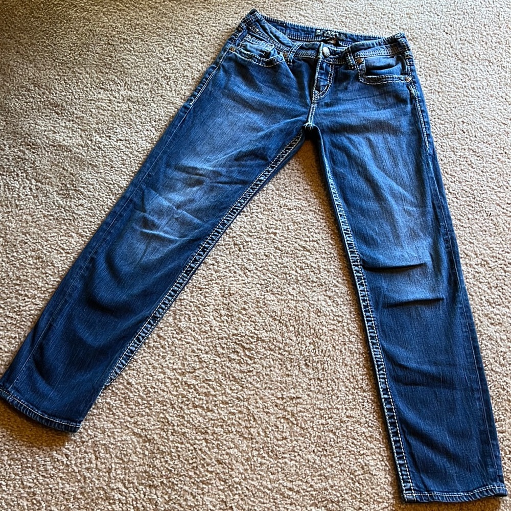 Silver Crops